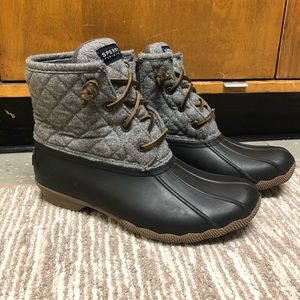 Sperry Duck Boot